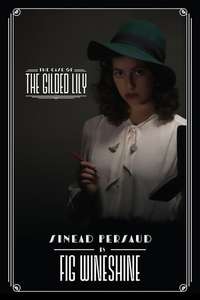 The Case of the Gilded Lily - Poster