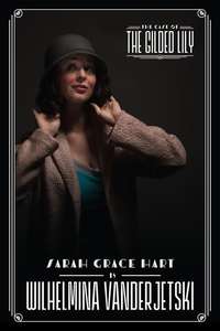 The Case of the Gilded Lily - Poster