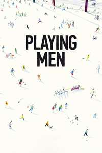 Playing Men - Poster