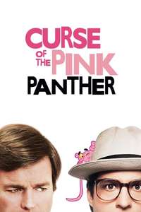 Curse of the Pink Panther - Poster