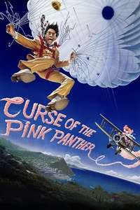 Curse of the Pink Panther - Poster