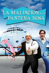 Curse of the Pink Panther - Poster