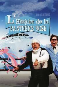 Curse of the Pink Panther - Poster