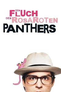 Curse of the Pink Panther - Poster