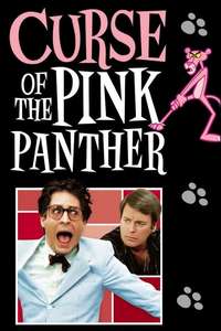 Curse of the Pink Panther - Poster