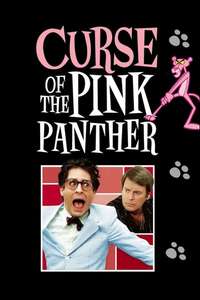 Curse of the Pink Panther - Poster