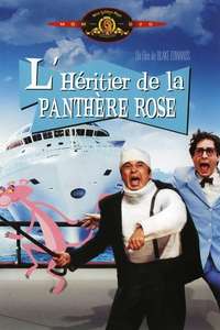 Curse of the Pink Panther - Poster
