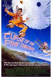 Curse of the Pink Panther