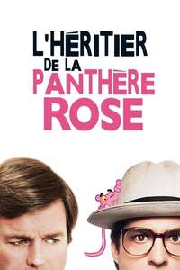 Curse of the Pink Panther - Poster