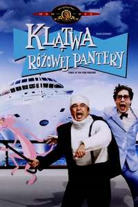 Curse of the Pink Panther - Poster