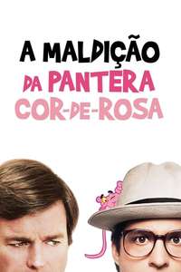 Curse of the Pink Panther - Poster