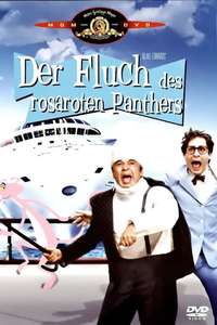 Curse of the Pink Panther - Poster