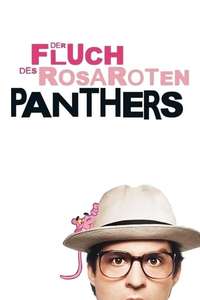 Curse of the Pink Panther - Poster