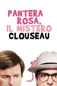 Curse of the Pink Panther - Poster