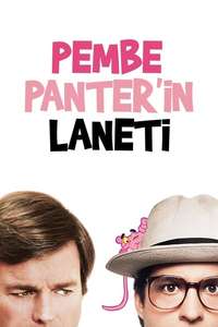 Curse of the Pink Panther - Poster