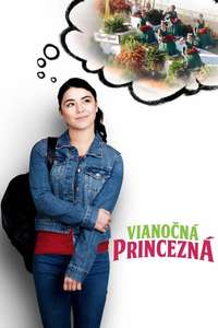 Christmas Princess - Poster
