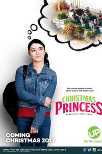 Christmas Princess - Poster