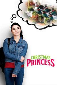 Christmas Princess - Poster