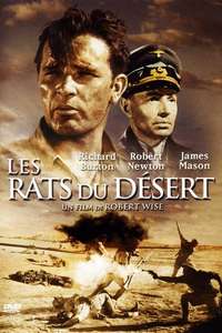 The Desert Rats - Posters