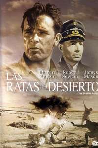 The Desert Rats - Posters