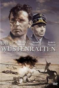 The Desert Rats - Posters