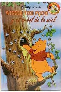 Winnie the Pooh and the Honey Tree - Posters