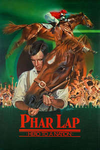 Phar Lap - Poster