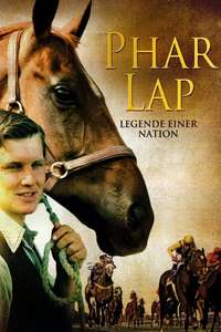 Phar Lap - Poster