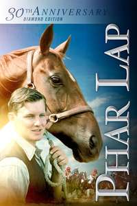Phar Lap - Poster