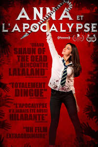 Anna and the Apocalypse - Poster