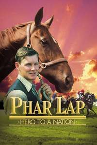 Phar Lap - Poster
