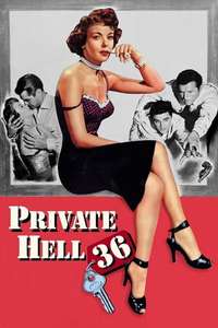 Private Hell 36 - Poster