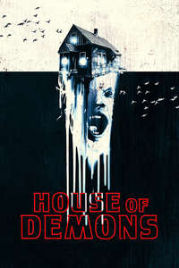 House of Demons - Poster