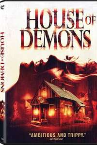 House of Demons - Poster