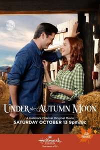 Under the Autumn Moon - Poster