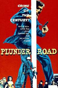 Plunder Road - Posters