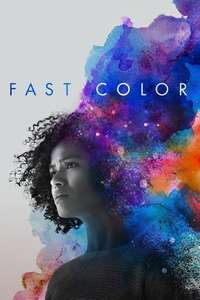 Fast Color - Poster