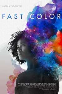 Fast Color - Poster