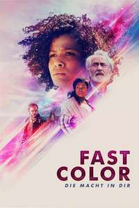 Fast Color - Poster