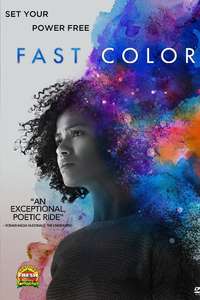 Fast Color - Poster