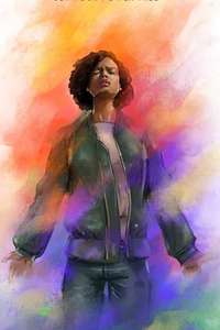 Fast Color - Poster