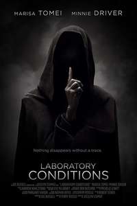 Laboratory Conditions - Poster