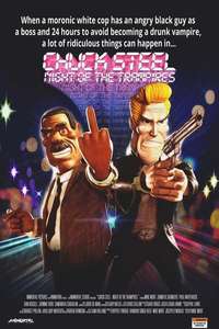 Chuck Steel : Night of the Trampires - Poster