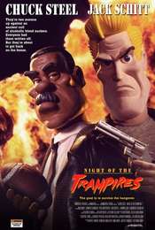 Chuck Steel : Night of the Trampires