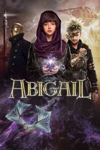 Abigail - Poster