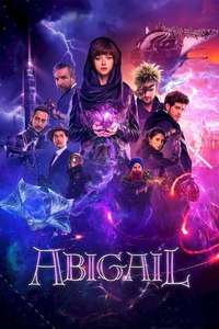 Abigail - Poster