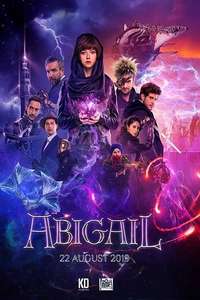 Abigail - Poster