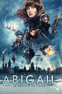 Abigail - Poster
