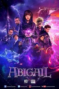 Abigail - Poster