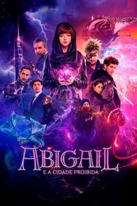 Abigail - Poster